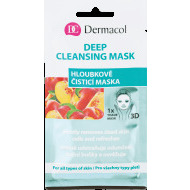 Dermacol Deep Cleansing Mask 15ml - cena, porovnanie
