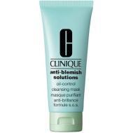 Clinique Anti-Blemish Solutions Cleansing Mask 100ml - cena, porovnanie