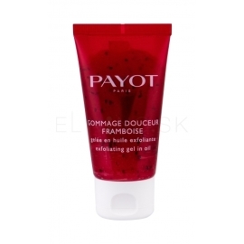 Payot Les Démaquillantes Gommage Douceur Framboise 50ml