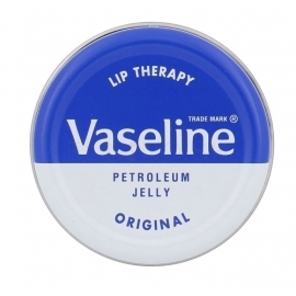 Vaseline Lip Therapy Original Tin 20g