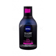 Nivea MicellAIR Expert Waterproof 400ml - cena, porovnanie