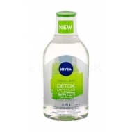 Nivea  Essentials Urban Skin Detox 3v1  400ml