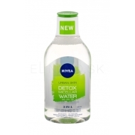 Nivea Essentials Urban Skin Detox 3v1 400ml - cena, porovnanie