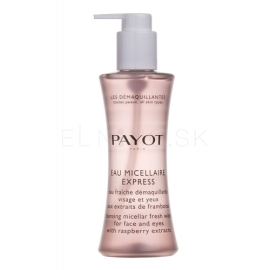 Payot Les Démaquillantes Cleansing Micellar Fresh Water 200ml