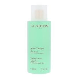 Clarins Toning Lotion With Iris 400ml