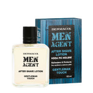 Dermacol Men Agent Gentleman Touch 100ml - cena, porovnanie