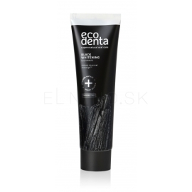 Ecodenta Toothpaste Black Whitening 100ml
