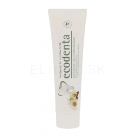 Ecodenta Toothpaste For Sensitive Teeth 100ml