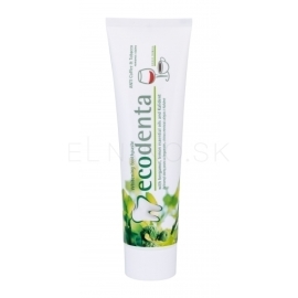 Ecodenta Toothpaste Whitening ANTI Coffee & Tobacco 100ml