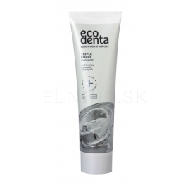 Ecodenta Toothpaste Triple Effect 100ml