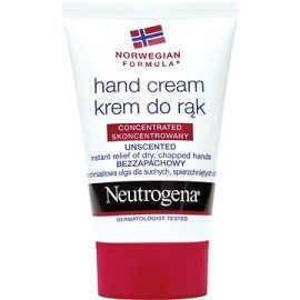 Neutrogena Norwegian Formula Unscented Hand Cream 50ml