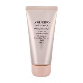 Shiseido Benefiance Wrinkle Resist 24 SPF15 75ml
