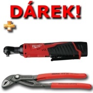 Milwaukee M12 IR-201B - cena, porovnanie