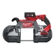 Milwaukee M18 CBS125-502C - cena, porovnanie