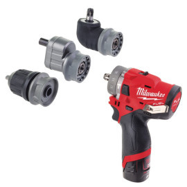 Milwaukee M12 FPDXKIT-202X