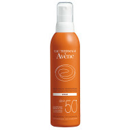 Pierre Fabre Avene Spray SPF 50+ 200ml - cena, porovnanie