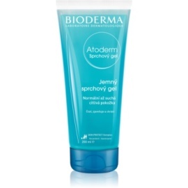 Bioderma Atoderm jemný gel suchú a citlivú pokožku 200ml