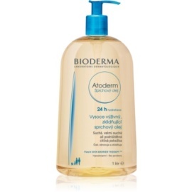 Bioderma Atoderm vysoko výživný upokojujúci olej suchú a podráždenú pokožku 1000ml