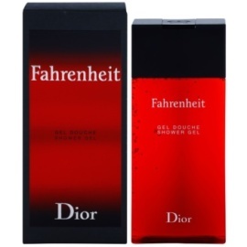 Christian Dior Dior Fahrenheit 200ml
