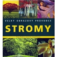 Stromy - Velký obrazový průvodce - cena, porovnanie