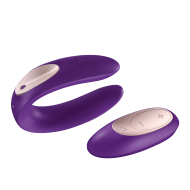 Satisfyer Partner Plus Remote - cena, porovnanie