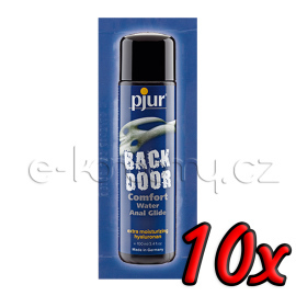 Pjur Back Door 10x2ml