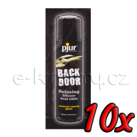 Pjur Back Door 10x1.5ml