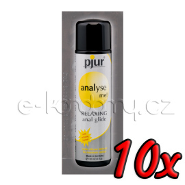 Pjur Analyse Me! 10x1.5ml