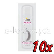 Pjur Woman 10x1.5ml - cena, porovnanie