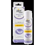 Pjur Med Sensitive Glide 100ml - cena, porovnanie