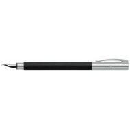 Faber Castell Ambition Edelharz Black 148141 - cena, porovnanie