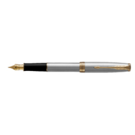 Parker Royal Sonnet Stainless Steel GT 1502/5131504