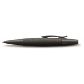 Faber Castell E-Motion Metal Pure Black 148690