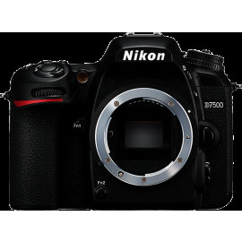 Nikon D7500 + 16-85 AF-S DX VR