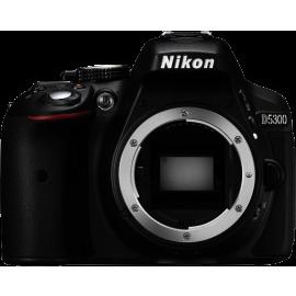 Nikon D5300 + 16-85 AF-S DX VR
