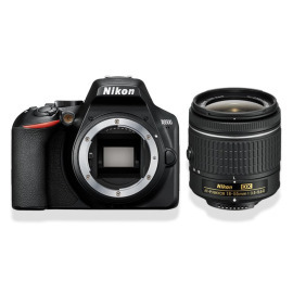 Nikon D3500 + 18-55 AF-P
