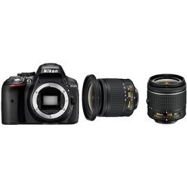 Nikon D5300 + 18-55 AF-P VR + 10-20 VR