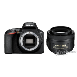 Nikon D3500 + 35mm AF-S