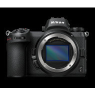 Nikon Z6 - cena, porovnanie