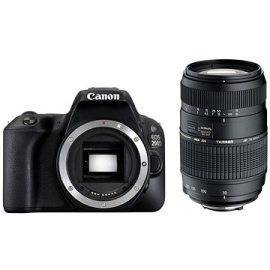Canon EOS 200D + Tamron 70-300mm