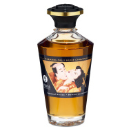 Shunga Aphrodisiac Warming Oil Caramel Kisses 100ml - cena, porovnanie