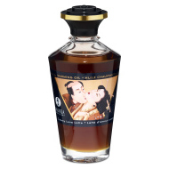 Shunga Aphrodisiac Warming Oil Creamy Love Latte 100ml - cena, porovnanie