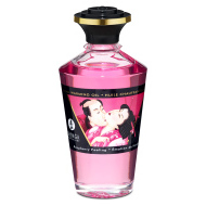 Shunga Aphrodisiac Warming Oil Raspberry Feeling 100ml - cena, porovnanie