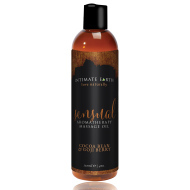 Intimate Earth Aromatherapy Massage Oil Sensual 120ml - cena, porovnanie