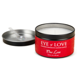 Eye Of Love Pheromone Massage Candle for Women-One Love 150ml