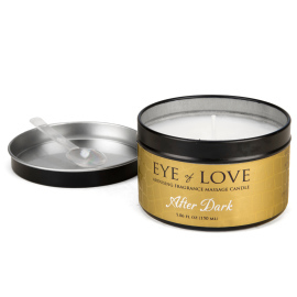 Eye Of Love Pheromone Massage Candle for Women-After Dark 150ml