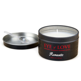 Eye Of Love Pheromone Massage Candle for Men-Romantic 150ml