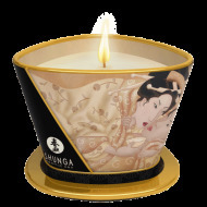 Shunga Libido Massage Candle Vanilla Fetish 170ml - cena, porovnanie