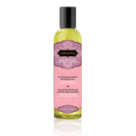 Kamasutra Aromatic Massage Oil Pleasure Garden 236ml