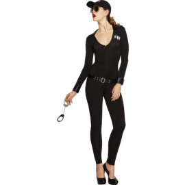 Fever FBI Flirt Costume 31448